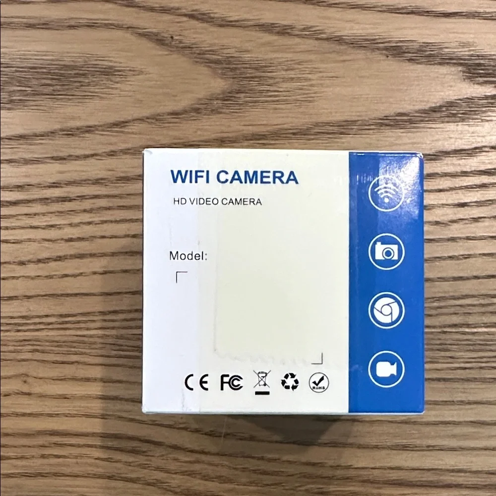 WiFi HD Video Camera 2 pack